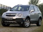 Chevrolet Captiva 2008 года (BR)